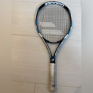 Babolat Pure Drive Junior 25” Tennis Racket– Youth Size – Great Condition